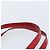 LOUIS VUITTON Bolso de Hombro Epi Lussac Rojo M52287 LV Auth 172737 Roja - vista 14