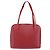 LOUIS VUITTON Bolso de Hombro Epi Lussac Rojo M52287 LV Auth 172737 Roja - vista 2