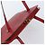 LOUIS VUITTON Bolso de Hombro Epi Lussac Rojo M52287 LV Auth 172737 Roja - vista 7