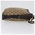 Borsa a Spalla GG Canvas Gucci Beige Oro 109106 Auth gh1860 D'oro - vista 3