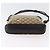 Borsa a Spalla GG Canvas Gucci Beige Oro 109106 Auth gh1860 D'oro - vista 5