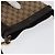 Borsa a Spalla GG Canvas Gucci Beige Oro 109106 Auth gh1860 D'oro - vista 6