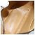 Borsa Gucci GG Supreme Web Sherry Line in PVC Beige Oro 89 02 032 Auth ARZ240 D'oro - vista 10