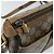 Borsa Gucci GG Supreme Web Sherry Line in PVC Beige Oro 89 02 032 Auth ARZ240 D'oro - vista 19