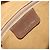 Borsa Gucci GG Supreme Web Sherry Line in PVC Beige Oro 89 02 032 Auth ARZ240 D'oro - vista 20