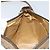 Borsa Gucci GG Supreme Web Sherry Line in PVC Beige Oro 89 02 032 Auth ARZ240 D'oro - vista 21