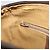 Borsa Gucci GG Supreme Web Sherry Line in PVC Beige Oro 89 02 032 Auth ARZ240 D'oro - vista 23