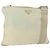 Borsa a Spalla PRADA in Nylon Avorio Argento Autentica hk3516 Crudo