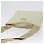 Borsa a Spalla PRADA in Nylon Avorio Argento Autentica hk3516 Crudo - vista 7