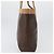 Céline Borsa tote in tela Macadam CELINE in pelle PVC marrone oro Auth ep13337 D'oro - vista 3