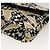 CHANEL Mini Matelassé 12 Borsa a Spalla Catena Satin Beige Oro CC Auth LNZ395M D'oro - vista 14