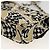 CHANEL Mini Matelassé 12 Borsa a Spalla Catena Satin Beige Oro CC Auth LNZ395M D'oro - vista 16