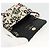 CHANEL Mini Matelassé 12 Borsa a Spalla Catena Satin Beige Oro CC Auth LNZ395M D'oro - vista 9