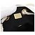 CHANEL Zaino Matelassé con Catena Tweed Bianco Oro CC Auth 172472SM D'oro - vista 11