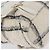CHANEL Zaino Matelassé con Catena Tweed Bianco Oro CC Auth 172472SM D'oro - vista 17
