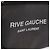 SAINT LAURENT Clutch Tasche aus grauem Canvas mit Silber authentisch 172695 Braun - Ansicht 17