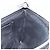 SAINT LAURENT Clutch Tasche aus grauem Canvas mit Silber authentisch 172695 Braun - Ansicht 18
