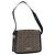 Céline Borsa a Spalla Celine C Sulky in Tela Blu Navy e Oro Auth gh1796 D'oro
