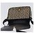 Céline Borsa a Spalla Celine C Sulky in Tela Blu Navy e Oro Auth gh1796 D'oro - vista 19