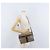 Borsa Sherry Line GG Supreme Web di GUCCI in PVC Beige Rosso 68 02 005 Auth 172748 - vista 24