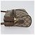 Borsa Sherry Line GG Supreme Web di GUCCI in PVC Beige Rosso 68 02 005 Auth 172748 - vista 4