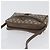 Borsa Sherry Line GG Supreme Web di GUCCI in PVC Beige Rosso 68 02 005 Auth 172748 - vista 6