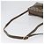 Borsa Sherry Line GG Supreme Web di GUCCI in PVC Beige Rosso 68 02 005 Auth 172748 - vista 7