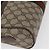 Borsa Sherry Line GG Supreme Web di GUCCI in PVC Beige Rosso 68 02 005 Auth 172748 - vista 9