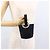 Céline Bolso Circular CELINE Nylon Marino Oro Auth 166247A Dorado Azul marino - vista 20