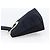 Céline Bolso Circular CELINE Nylon Marino Oro Auth 166247A Dorado Azul marino - vista 3