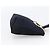 Céline Bolso Circular CELINE Nylon Marino Oro Auth 166247A Dorado Azul marino - vista 4