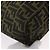 FENDI Zucca Canvas Tote Bag Braun Schwarz Auth 173610 - Ansicht 15