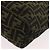 FENDI Zucca Canvas Tote Bag Braun Schwarz Auth 173610 - Ansicht 16