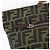 FENDI Zucca Canvas Tote Bag Braun Schwarz Auth 173610 - Ansicht 17