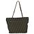 FENDI Zucca Canvas Tote Bag Braun Schwarz Auth 173610 - Ansicht 2