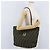 FENDI Zucca Canvas Tote Bag Braun Schwarz Auth 173610 - Ansicht 23