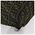 FENDI Zucca Canvas Tote Bag Braun Schwarz Auth 173610 - Ansicht 9