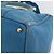 PRADA Canapa M Borsa a mano in tela 2 in 1 Blu Oro Auth ARZ233 D'oro - vista 15