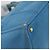 PRADA Canapa M Borsa a mano in tela 2 in 1 Blu Oro Auth ARZ233 D'oro - vista 16