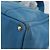 PRADA Canapa M Borsa a mano in tela 2 in 1 Blu Oro Auth ARZ233 D'oro - vista 17