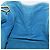 PRADA Canapa M Borsa a mano in tela 2 in 1 Blu Oro Auth ARZ233 D'oro - vista 20