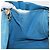 PRADA Canapa M Borsa a mano in tela 2 in 1 Blu Oro Auth ARZ233 D'oro - vista 21