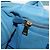 PRADA Canapa M Borsa a mano in tela 2 in 1 Blu Oro Auth ARZ233 D'oro - vista 22