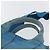 PRADA Canapa M Borsa a mano in tela 2 in 1 Blu Oro Auth ARZ233 D'oro - vista 8