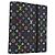 LOUIS VUITTON Multicolor Japan Only LV �~ TM Binder GI1505 LV Auth ARZ015SM Black
