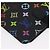 LOUIS VUITTON Multicolor Japan Only LV �~ TM Binder GI1505 LV Auth ARZ015SM Black - view 15