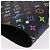 LOUIS VUITTON Multicolor Japan Only LV �~ TM Binder GI1505 LV Auth ARZ015SM Black - view 16