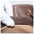 Borsa Gucci GG Supreme Web Sherry Line PVC Beige Oro 41 02 085 Auth ka2661 D'oro - vista 12