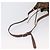 Borsa Gucci GG Supreme Web Sherry Line PVC Beige Oro 41 02 085 Auth ka2661 D'oro - vista 7