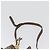 Borsa Gucci GG Supreme Web Sherry Line PVC Beige Oro 41 02 085 Auth ka2661 D'oro - vista 8